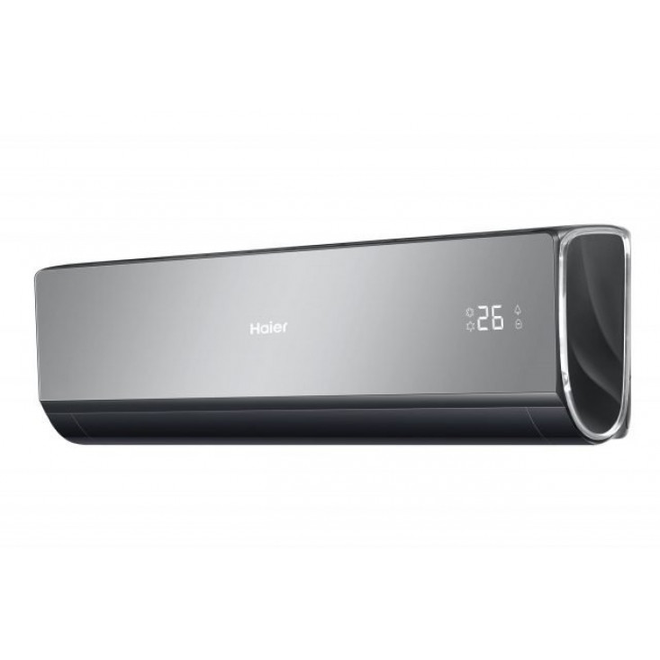 Сплит-система Haier HSU-12HNF303/R2/HSU-12HUN203/R2 Lightera Black