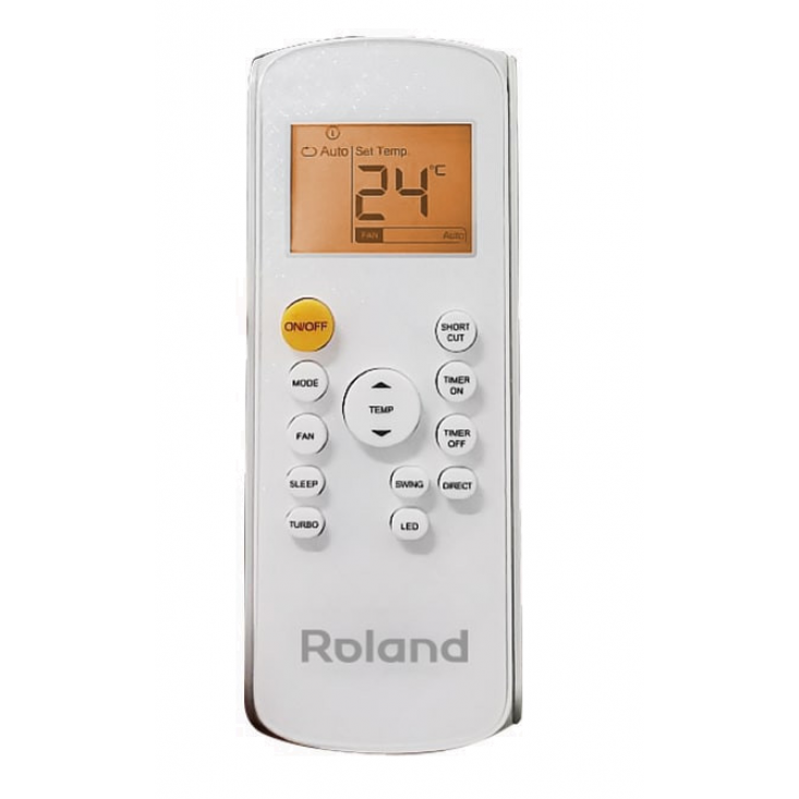Сплит-система Roland FU-18HSS010/N4-IN/FU-18HSS010/N4-OUT Favorite II Сплит-система Roland FU-18HSS010/N4-IN/FU-18HSS010/N4-OUT Favorite II