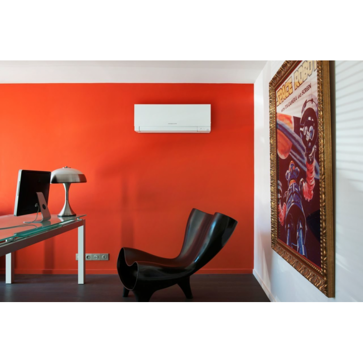 Сплит-система Mitsubishi Electric MSZ-EF25VGKW/MUZ-EF25VG Design Inverter