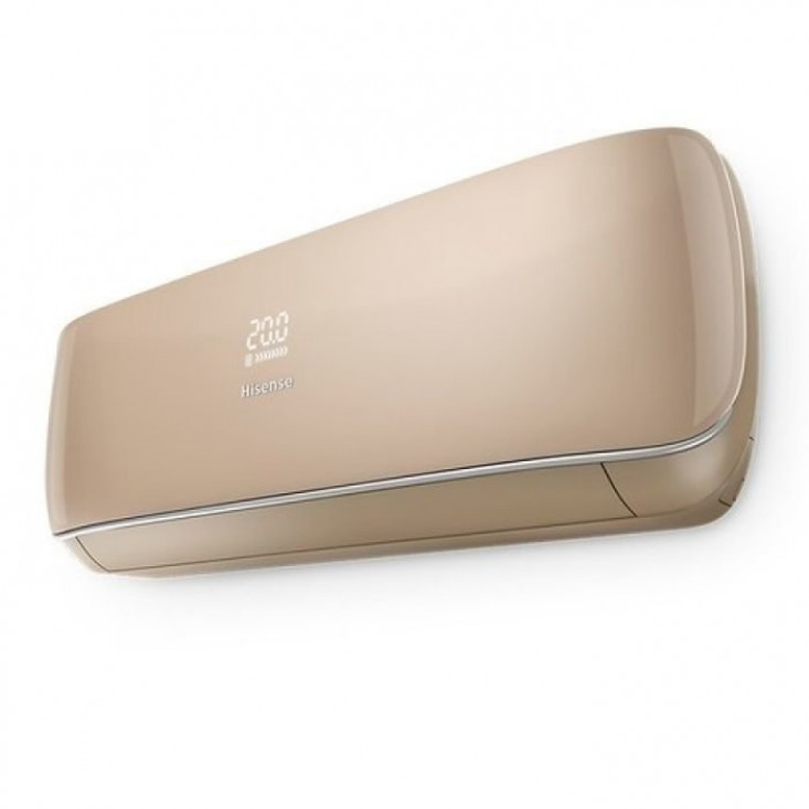 Сплит-система Hisense AS-13UW4RVETG00G(С)/AS-13UW4RVETG00W(С) Champagne Crystal Super DC Inverter