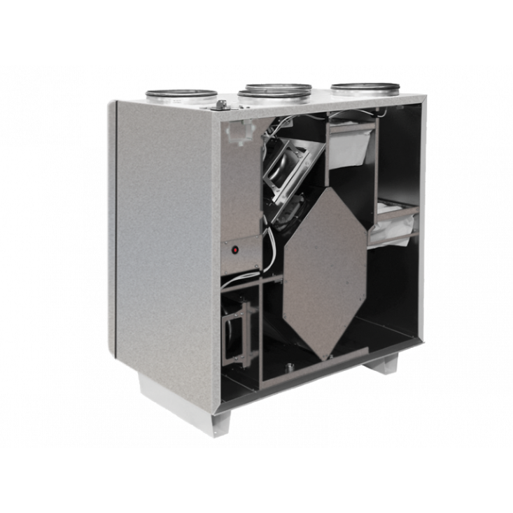 Приточно-вытяжная установка Shuft UniMAX-P 800 VER-A Приточно-вытяжная установка Shuft UniMAX-P 800 VER-A