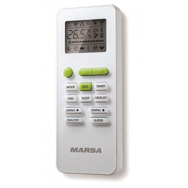 Кассетная сплит-система Marsa MRK-60UHTN / MRK-60HTNE-W Кассетная сплит-система Marsa MRK-60UHTN / MRK-60HTNE-W