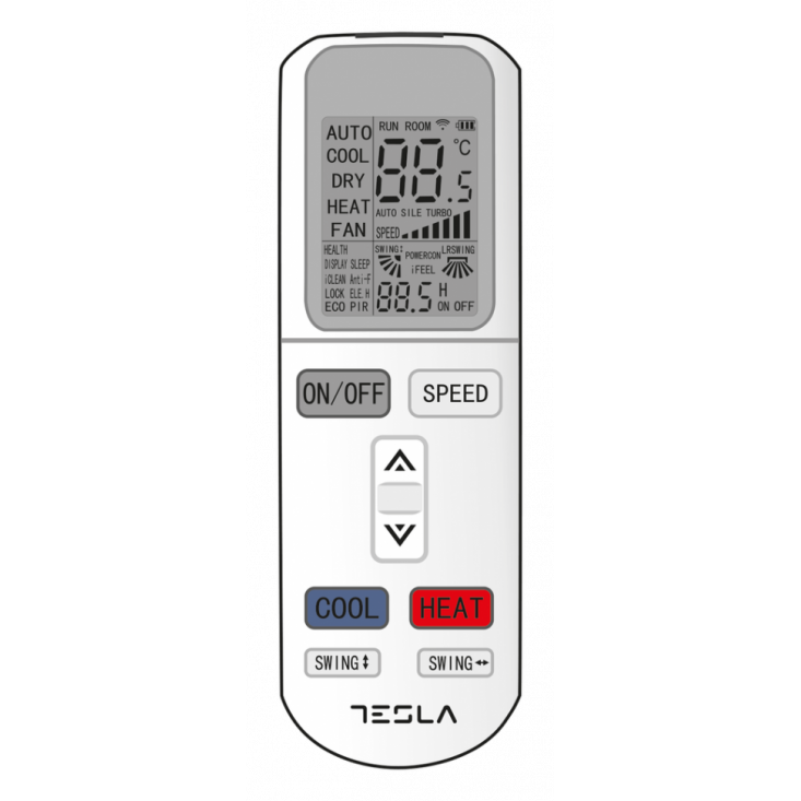 Сплит-система Tesla TA22FFUL-07410IA Astarta Inverter Сплит-система Tesla TA22FFUL-07410IA Astarta Inverter