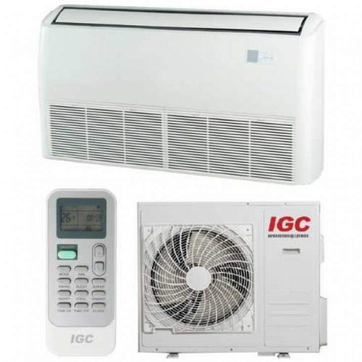 Напольно-потолочный кондиционер IGC IFH-60HS/U