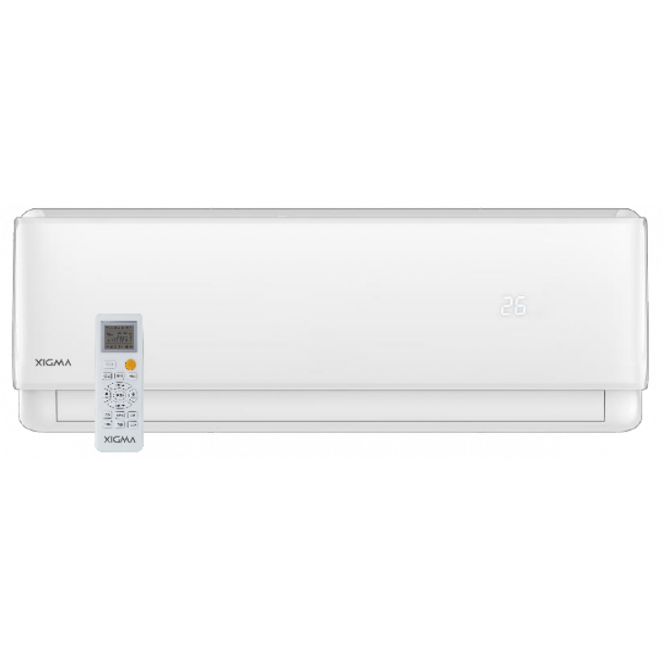 Сплит-система Xigma XG-EF27RHA-IDU/XG-EF27RHA-ODU Extraforce Сплит-система Xigma XG-EF27RHA-IDU/XG-EF27RHA-ODU Extraforce