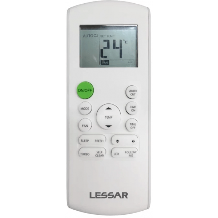 Сплит-система Lessar LS-HE12KSE2/LU-HE12KSE2 Flexcool Сплит-система Lessar LS-HE12KSE2/LU-HE12KSE2 Flexcool