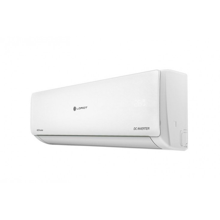 Настенная сплит-система Loriot LAC IN-09TA Neon Inverter Настенная сплит-система Loriot LAC IN-09TA Neon Inverter