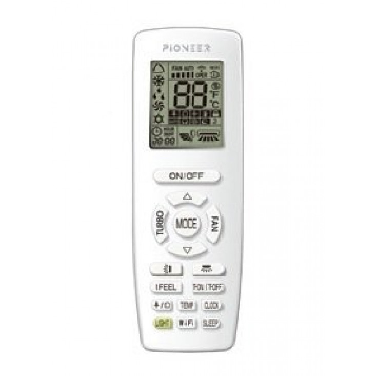 Сплит-система Pioneer KFRI35MW / KORI35MW Eco edition Сплит-система Pioneer KFRI35MW / KORI35MW Eco edition
