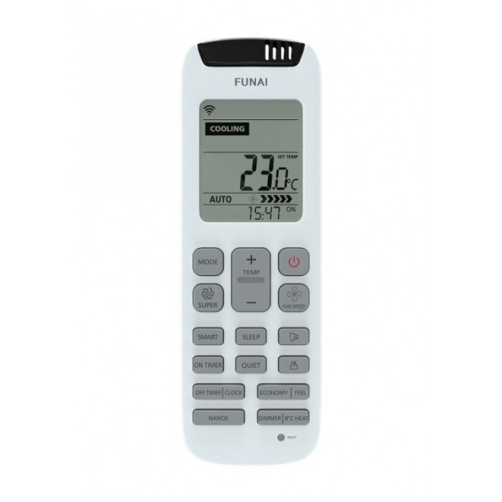 Сплит-система Funai Sensei RAC-SN20HP.D03 Сплит-система Funai Sensei RAC-SN20HP.D03