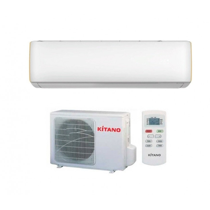 Настенная сплит-система Kitano KRD-Viki-09 Viki Inverter Настенная сплит-система Kitano KRD-Viki-09 Viki Inverter