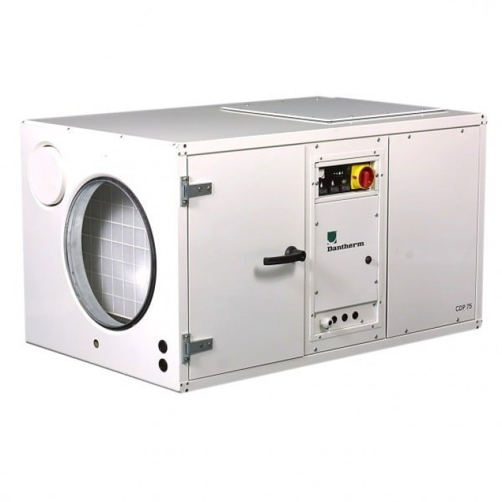 Осушитель воздуха Dantherm CDP 75 для бассейнов Осушитель воздуха Dantherm CDP 75 для бассейнов