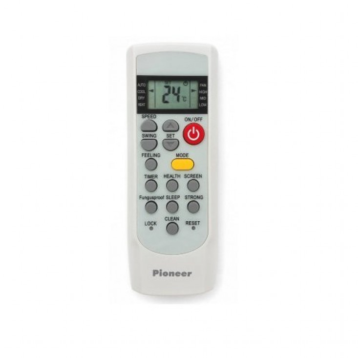 Сплит-система Pioneer KFR100MW/KOR100MW Сплит-система Pioneer KFR100MW/KOR100MW