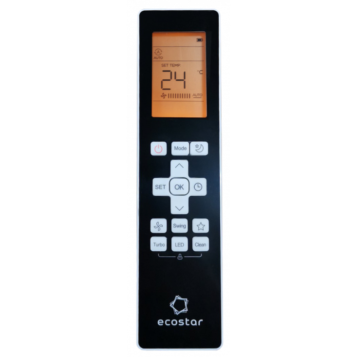 Сплит-система EcoStar KVS-SX07HT.1 Spark Сплит-система EcoStar KVS-SX07HT.1 Spark