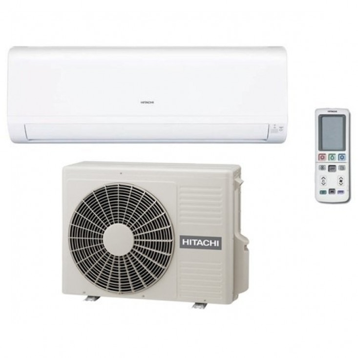 Сплит-система Hitachi RAK-35PEC/RAC-35WEC Сплит-система Hitachi RAK-35PEC/RAC-35WEC