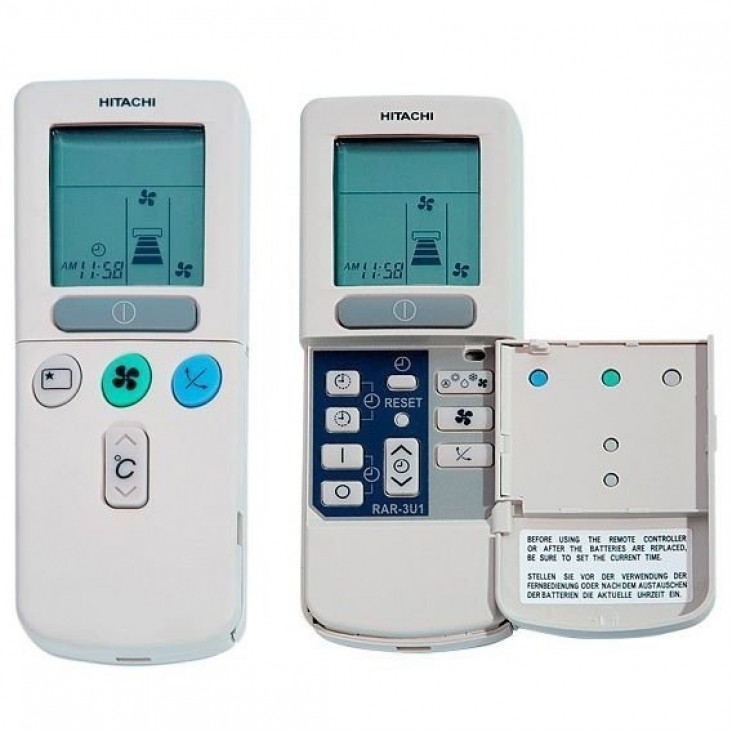 Сплит-система Hitachi RAK-50PEC/RAC-50WEC
