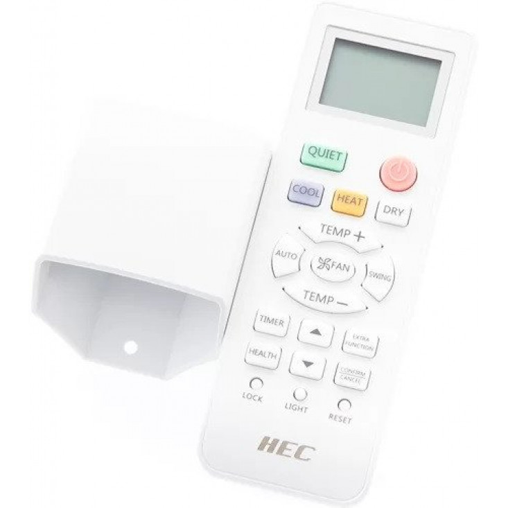 Сплит-система HEC HEC-07HTD03/R3(IN)/HEC-07HTD03/R3(OUT) Econom DC Inverter