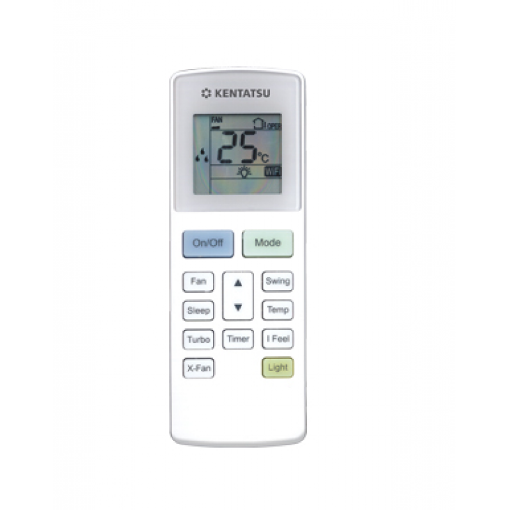 Сплит-система Kentatsu KSGUA61HZRN1/KSRUA61HZRN1 Narita