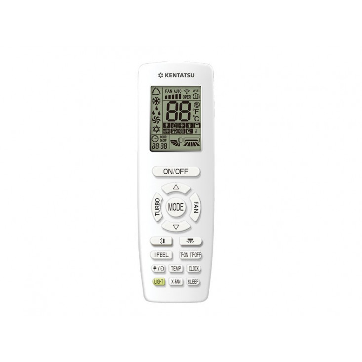 Сплит-система Kentatsu KSGQA95HFAN1/KSRQA95HFAN1 Quantum Сплит-система Kentatsu KSGQA95HFAN1/KSRQA95HFAN1 Quantum