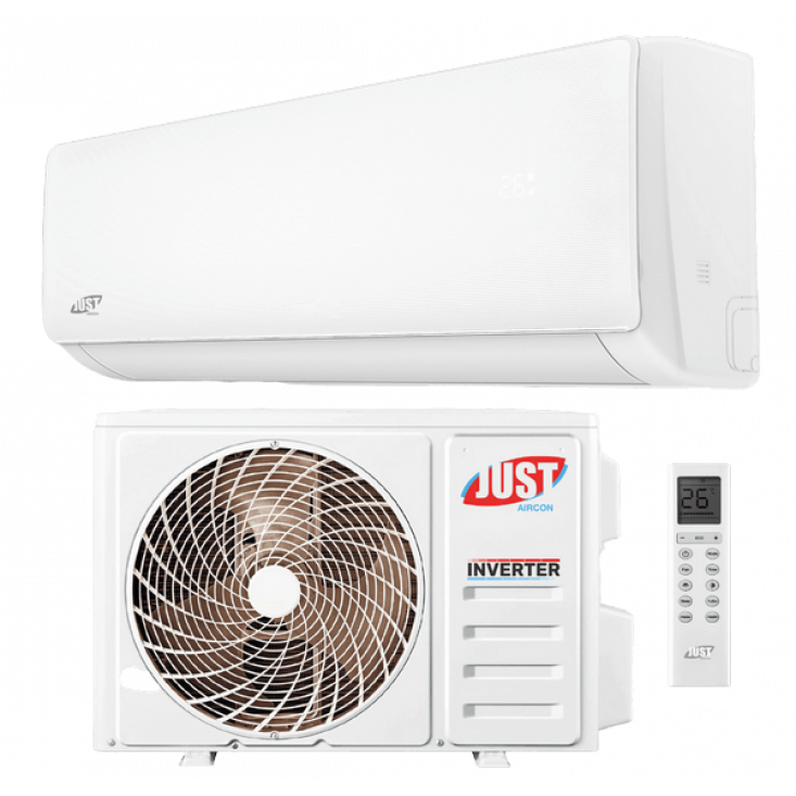 Сплит-система Just Aircon JAC-12HPSIA/XAB1/JACO-12HPSIA/XAB1 Serenity Сплит-система Just Aircon JAC-12HPSIA/XAB1/JACO-12HPSIA/XAB1 Serenity